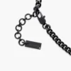 Collana con ciondoli Mini Icon Pave