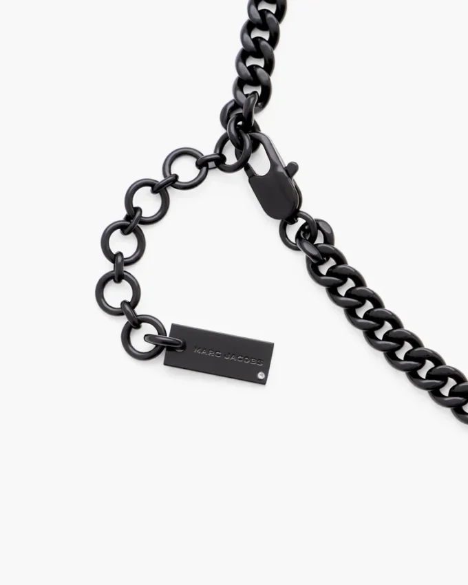 Collana con ciondoli Mini Icon Pave