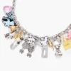 Collana con ciondolo adesivo