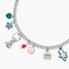Collana con ciondolo adesivo