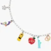 Collana con ciondolo City Charm New York