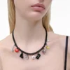 Collana con ciondolo Collector