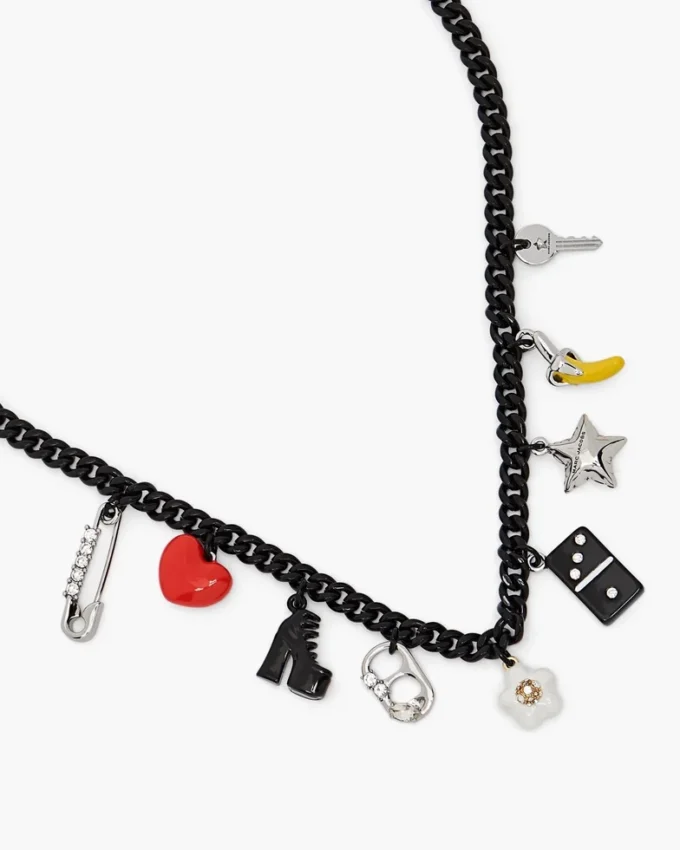 Collana con ciondolo Collector