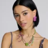 Collana con ciondolo Gummy