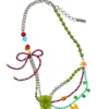 Collana con ciondolo Gummy