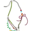 Collana con ciondolo Gummy