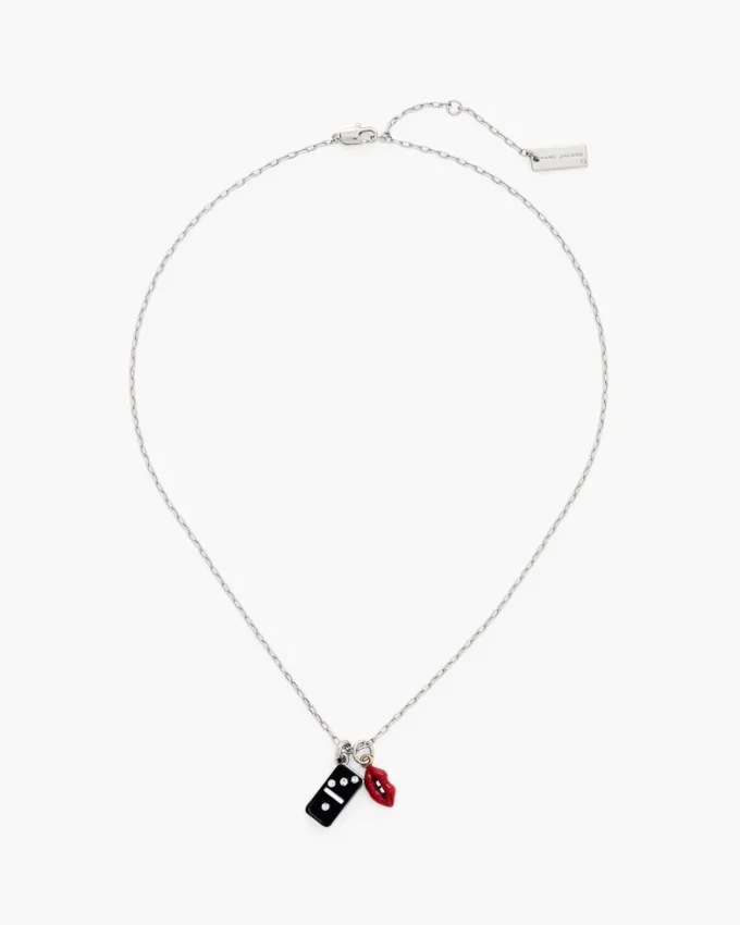 Collana con ciondolo Trinket