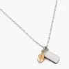 Collana con ciondolo Trinket