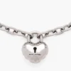 Collana con cuore a palloncino