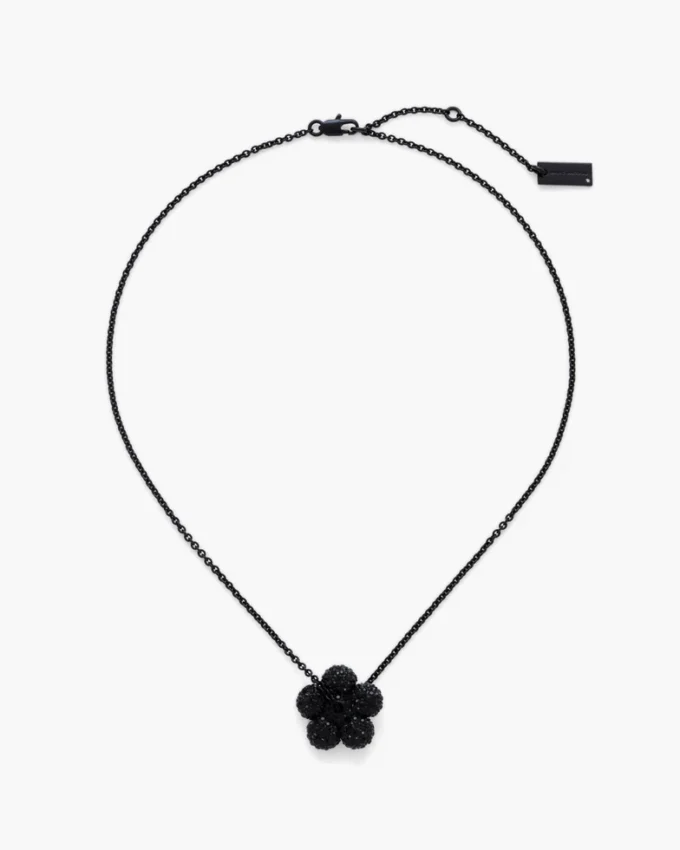 Collana Daisy Pave
