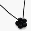 Collana Daisy Pave