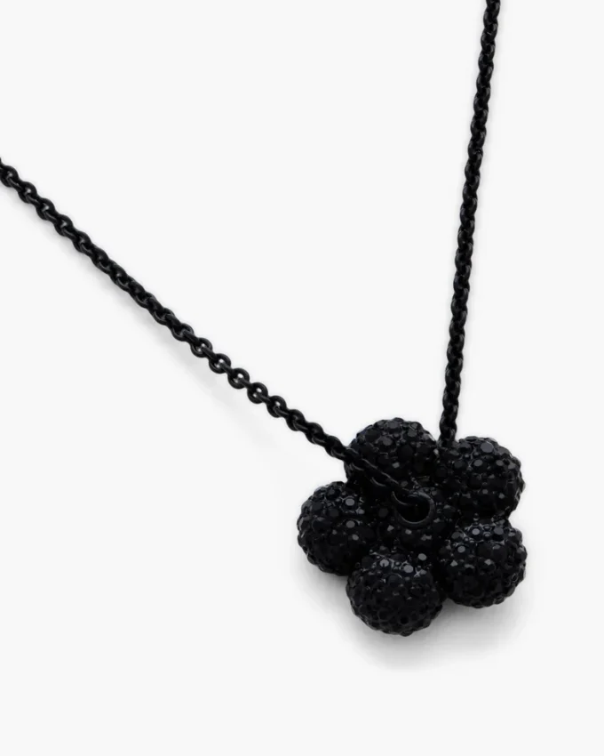 Collana Daisy Pave