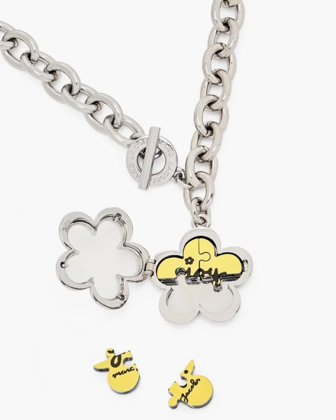 Collana Daisy Puzzle