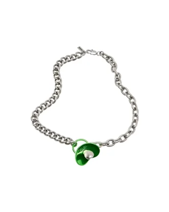 Collana finta