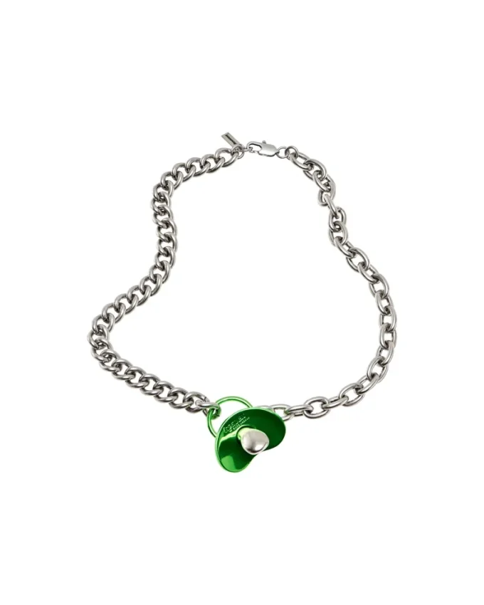 Collana finta