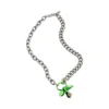 Collana finta