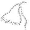 Collana Heaven Screw