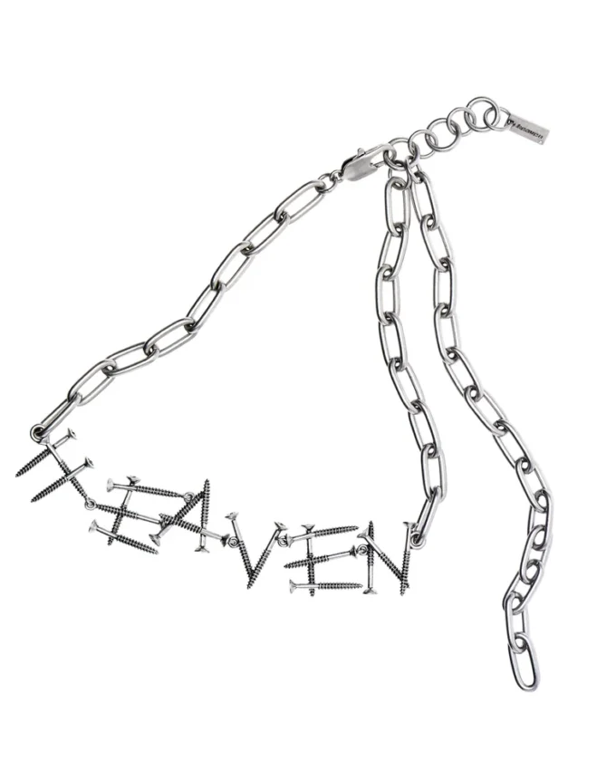 Collana Heaven Screw