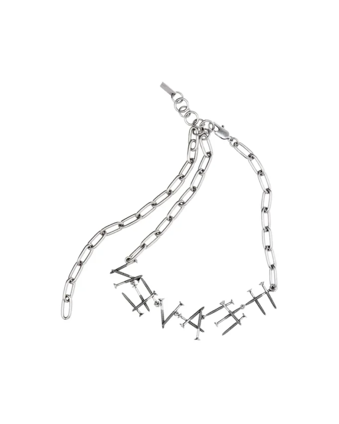 Collana Heaven Screw