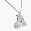 Collana Pave Kiki Boot Collana Pave Kiki Boot