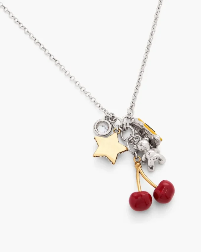 Collana Trinket Cluster