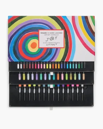 David Shrigley x Crayola x Marc Jacobs Matite colorate
