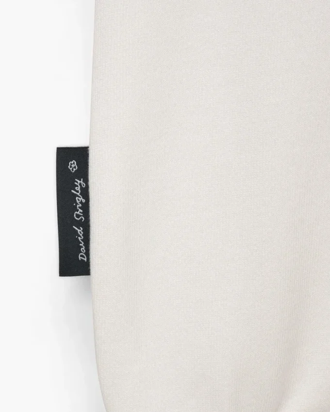 David Shrigley X Marc Jacobs Felpa con cappuccio e zip Joy Of Falling David Shrigley X Marc Jacobs Felpa con cappuccio e zip Joy Of Falling