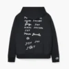 David Shrigley X Marc Jacobs Felpa con cappuccio Joy Daisy David Shrigley X Marc Jacobs Felpa con cappuccio Joy Daisy
