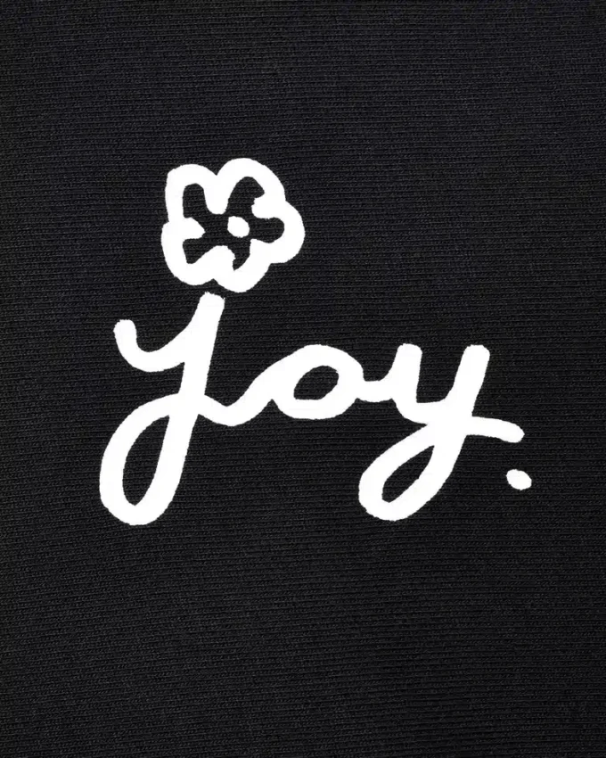 David Shrigley X Marc Jacobs Felpa con cappuccio Joy Daisy David Shrigley X Marc Jacobs Felpa con cappuccio Joy Daisy