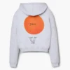 David Shrigley X Marc Jacobs Felpa con cappuccio Joy Dot David Shrigley X Marc Jacobs Felpa con cappuccio Joy Dot