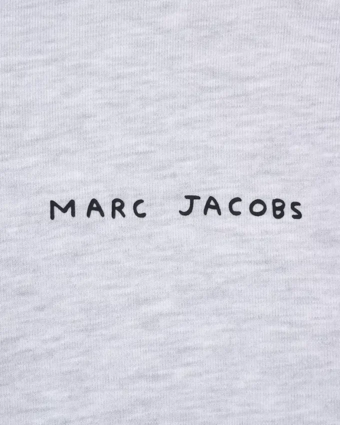 David Shrigley X Marc Jacobs Felpa con cappuccio Joy Dot David Shrigley X Marc Jacobs Felpa con cappuccio Joy Dot