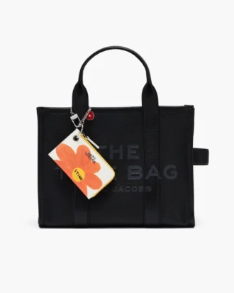 David Shrigley X Marc Jacobs Portafoglio con chiusura superiore e charm