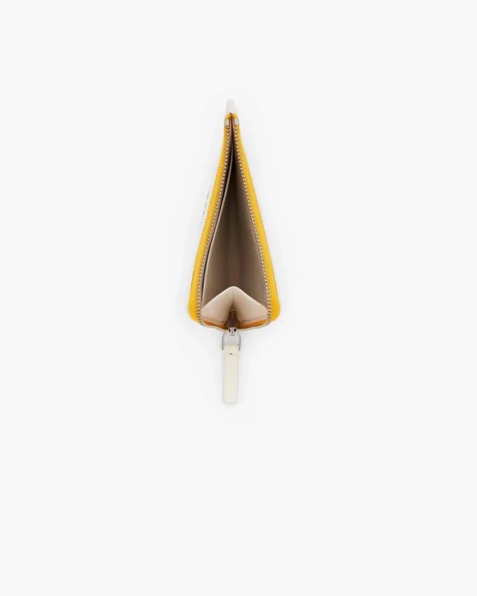 David Shrigley X Marc Jacobs Portafoglio con chiusura superiore e charm David Shrigley X Marc Jacobs Portafoglio con chiusura superiore e charm