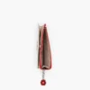 David Shrigley X Marc Jacobs Portafoglio sottile con logo Everyday David Shrigley X Marc Jacobs Portafoglio sottile con logo Everyday