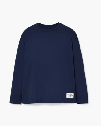 David Shrigley X Marc Jacobs Snake Longsleeve