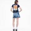 David Shrigley X Marc Jacobs Stinky Flower Tee David Shrigley X Marc Jacobs Stinky Flower Tee