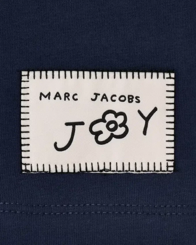 David Shrigley X Marc Jacobs Stinky Flower Tee David Shrigley X Marc Jacobs Stinky Flower Tee