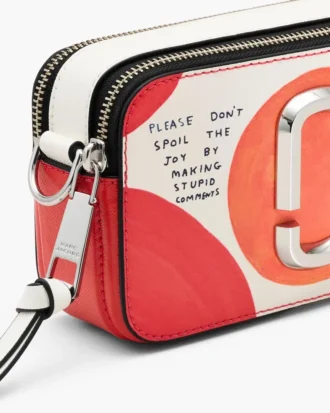 David Shrigley X Marc Jacobs The Snapshot David Shrigley X Marc Jacobs The Snapshot