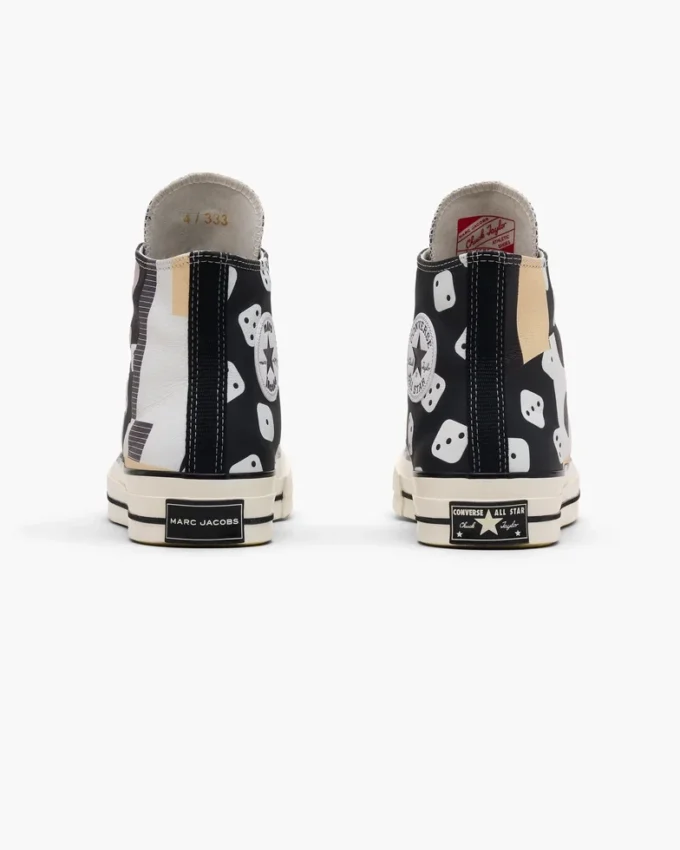Derrick Adams X Converse X Marc Jacobs Chuck 70