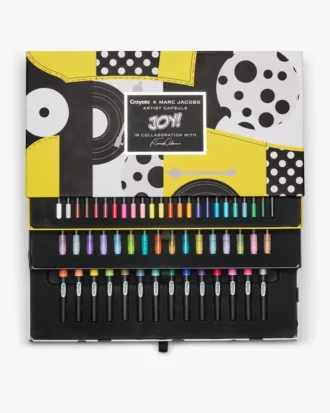 Derrick Adams x Crayola x Marc Jacobs Matite colorate