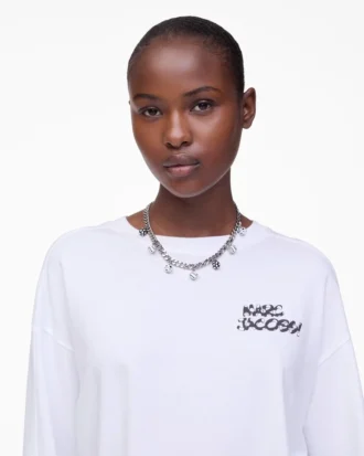 Derrick Adams X Marc Jacobs Collana con ciondolo a forma di dado