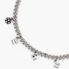 Derrick Adams X Marc Jacobs Collana con ciondolo a forma di dado Derrick Adams X Marc Jacobs Collana con ciondolo a forma di dado