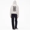 Derrick Adams X Marc Jacobs Felpa con cappuccio e zip Patchwork Dice Derrick Adams X Marc Jacobs Felpa con cappuccio e zip Patchwork Dice