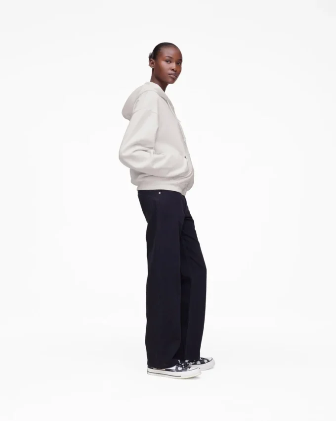 Derrick Adams X Marc Jacobs Felpa con cappuccio e zip Patchwork Dice Derrick Adams X Marc Jacobs Felpa con cappuccio e zip Patchwork Dice