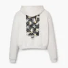 Derrick Adams X Marc Jacobs Felpa con cappuccio e zip Patchwork Dice Derrick Adams X Marc Jacobs Felpa con cappuccio e zip Patchwork Dice