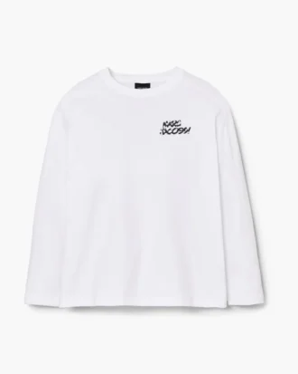 Derrick Adams X Marc Jacobs Patchwork Dice Longsleeve