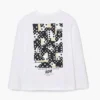 Derrick Adams X Marc Jacobs Patchwork Dice Longsleeve Derrick Adams X Marc Jacobs Patchwork Dice Longsleeve