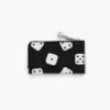 Derrick Adams X Marc Jacobs Portafoglio sottile con logo Everday Derrick Adams X Marc Jacobs Portafoglio sottile con logo Everday