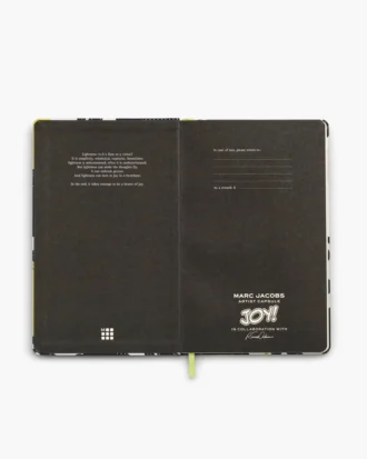 Derrick Adams x Moleskine x Marc Jacobs Notebook Derrick Adams x Moleskine x Marc Jacobs Notebook