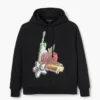 Felpa con cappuccio City New York Felpa con cappuccio City New York